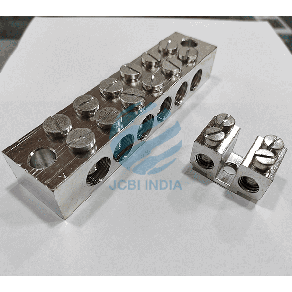 Brass Neutral Link & Bars 36